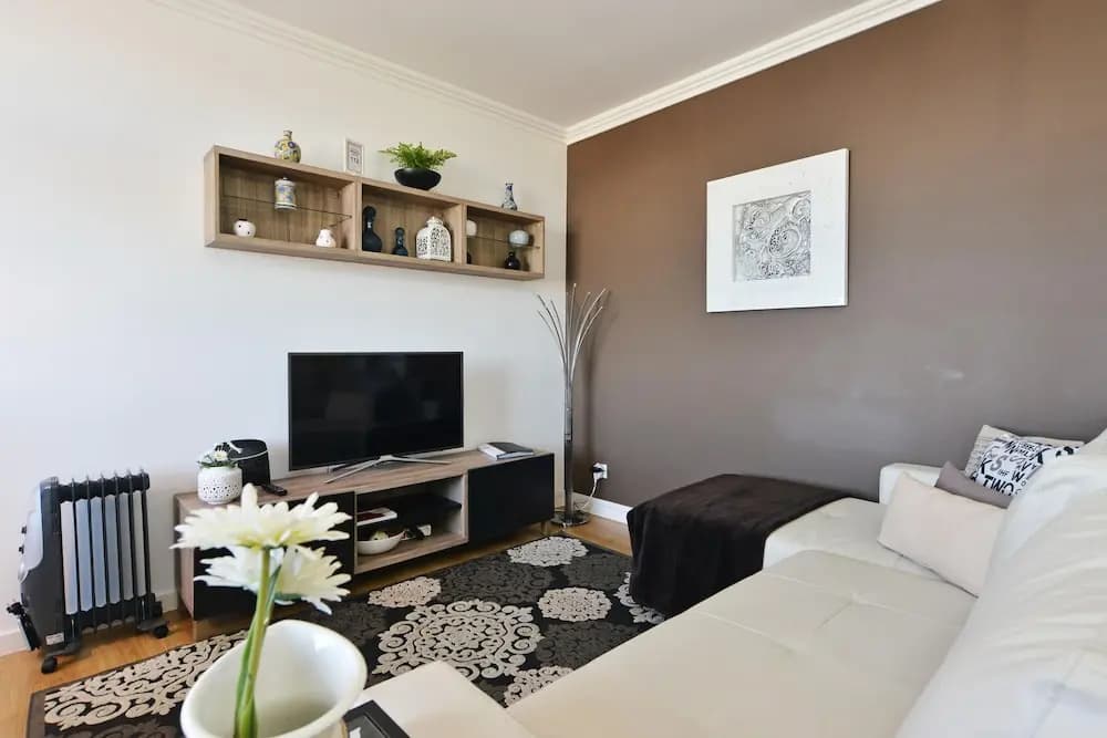 Tejo Blue & Bright Apartment - photo 4