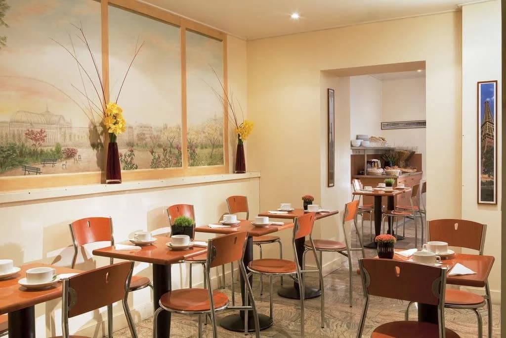Pacific Hotel Fondary - photo 18