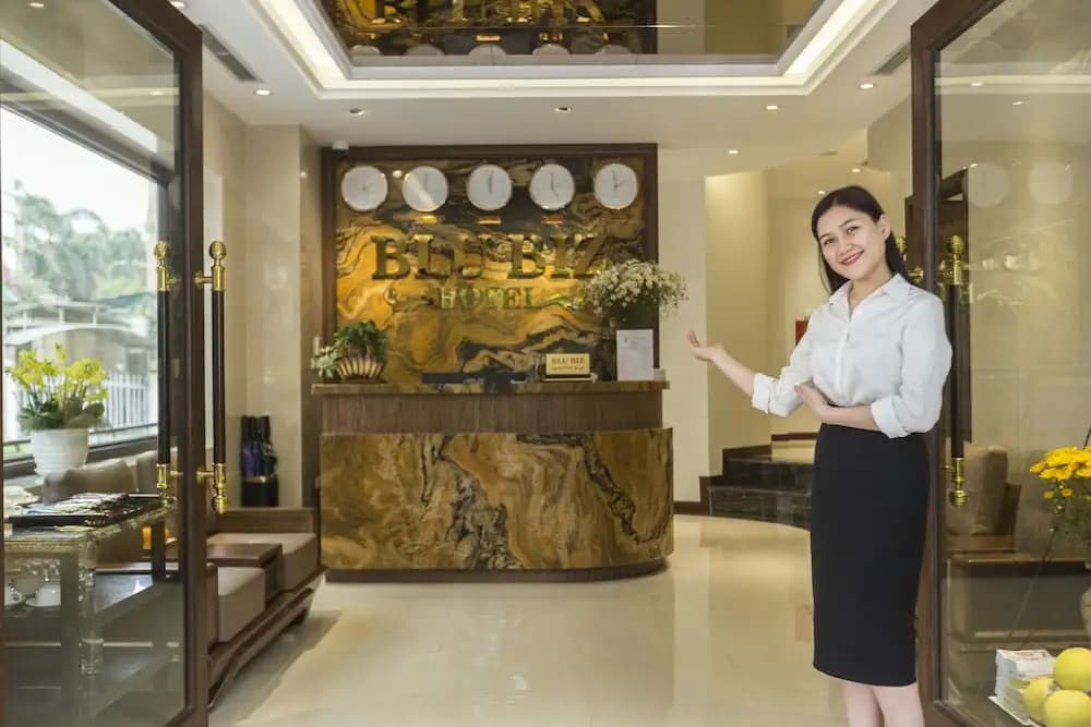 Blubiz Hotel 8 - photo 13