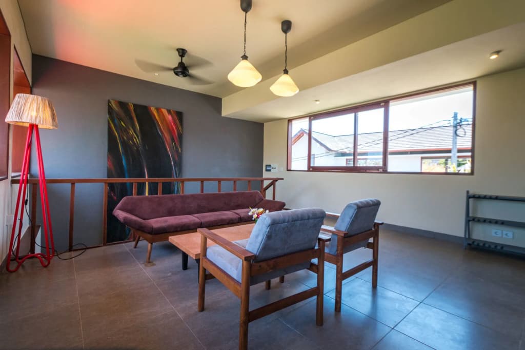 Sanur Art Villas - photo 14