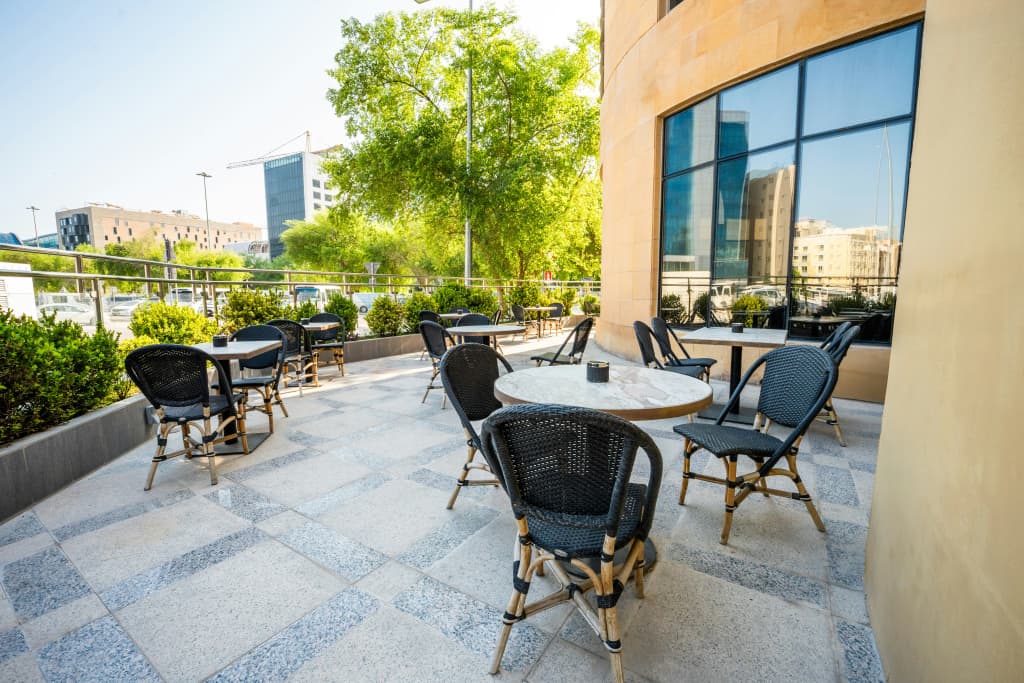 Doha Central Plaza Hotel - photo 33
