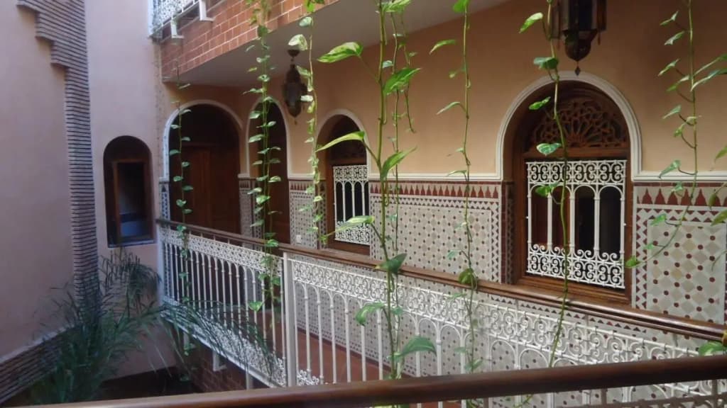 Hotel Atlas - photo 1