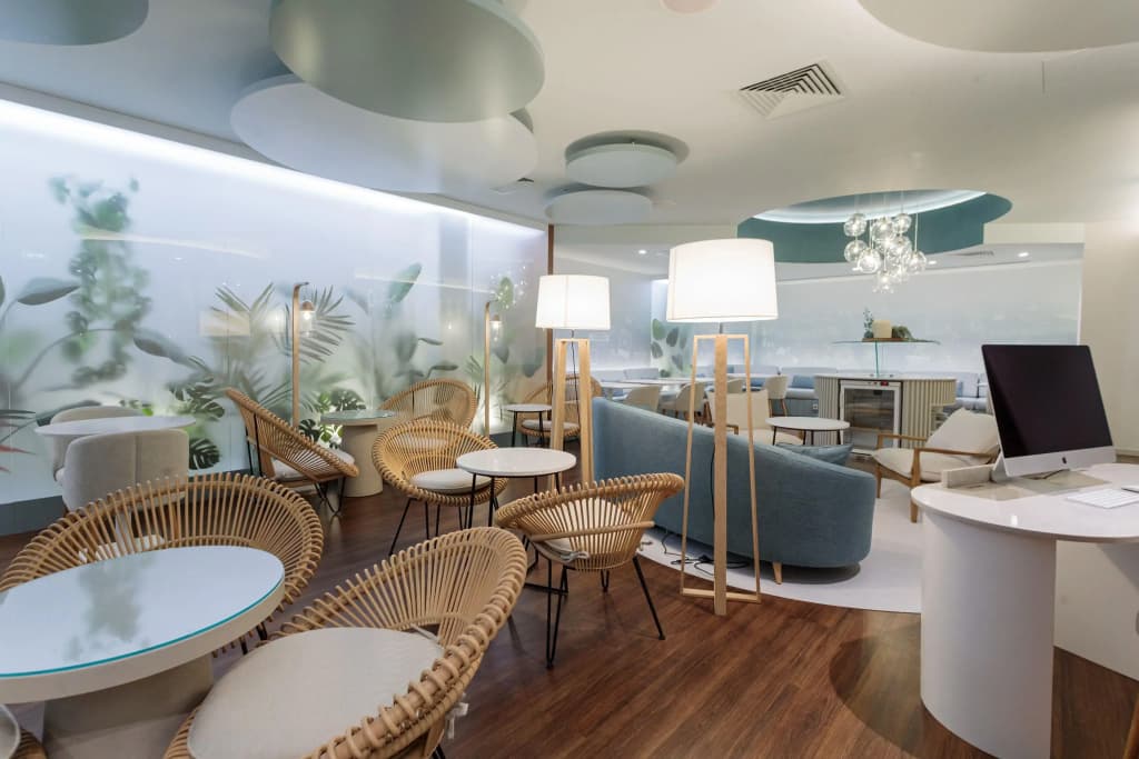 Meliá Lisboa Oriente - photo 40