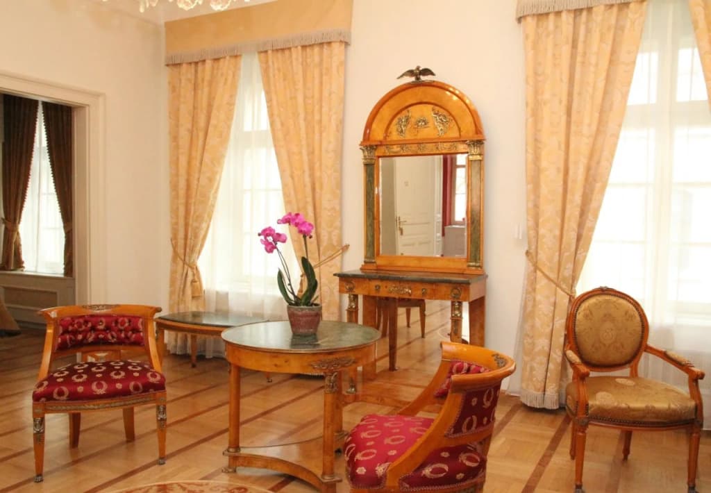 St. George Residence All Suite Hotel Deluxe - photo 11