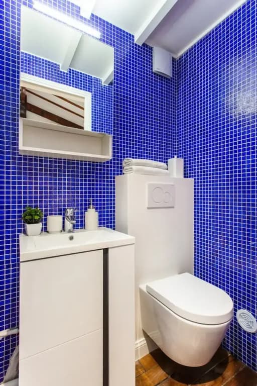 Magnificent Studio - 3P - Near Trocadero - photo 8