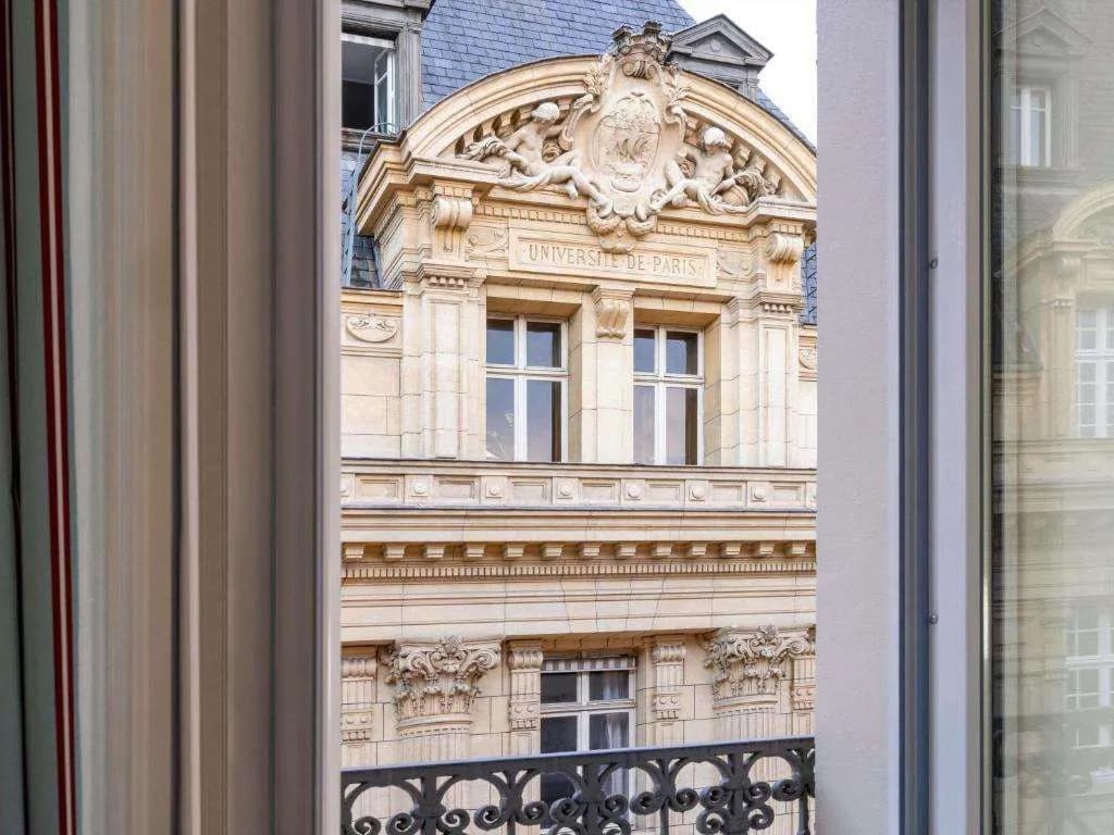 Mercure Paris La Sorbonne Saint Germain des Pres Hotel - photo 31