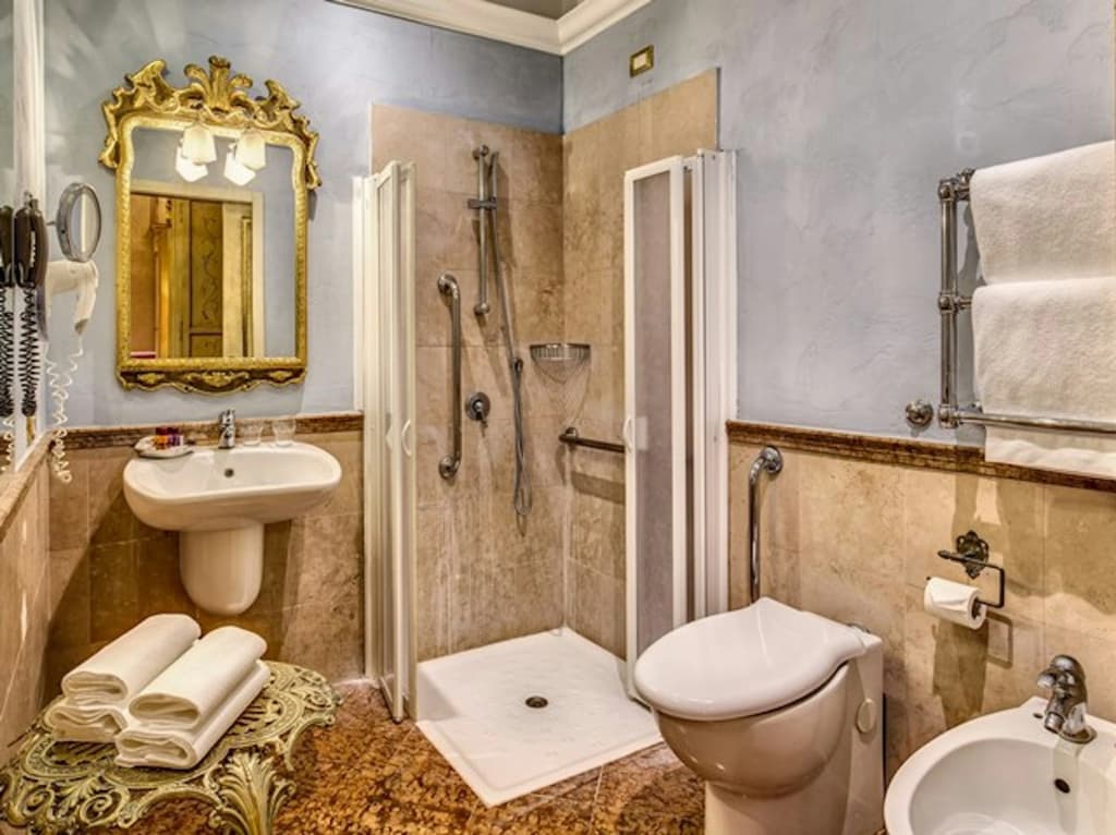 Romanico Palace Luxury Hotel & Spa - photo 32