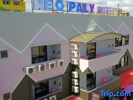 Neo Paly Hotel - photo 4
