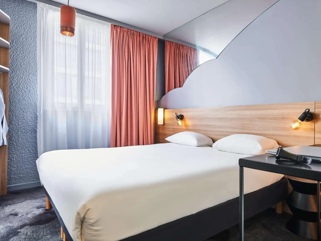 ibis Styles Paris Alésia Montparnasse - photo 32