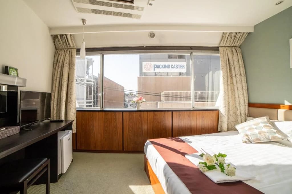 The Tabata Oji Hotel - photo 8