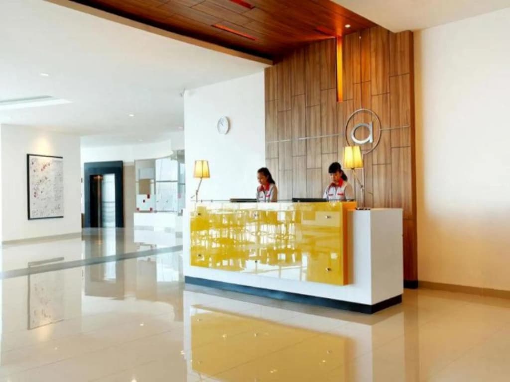 Amaris Hotel Seasons City - photo 16