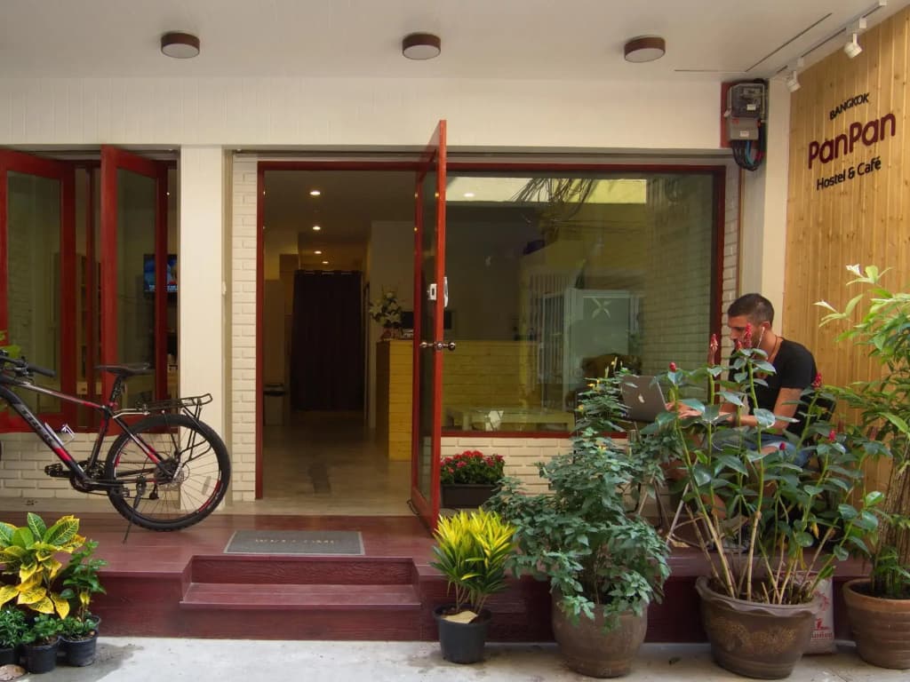 PanPan Hostel Bangkok - photo 20
