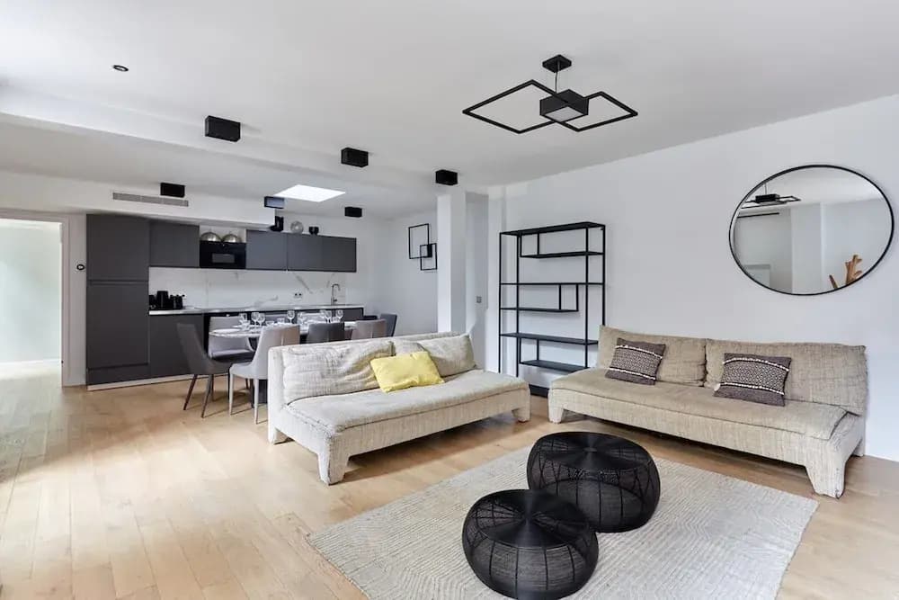 Superb Apartment Porte Maillot / Arc de Triomphe - photo 14