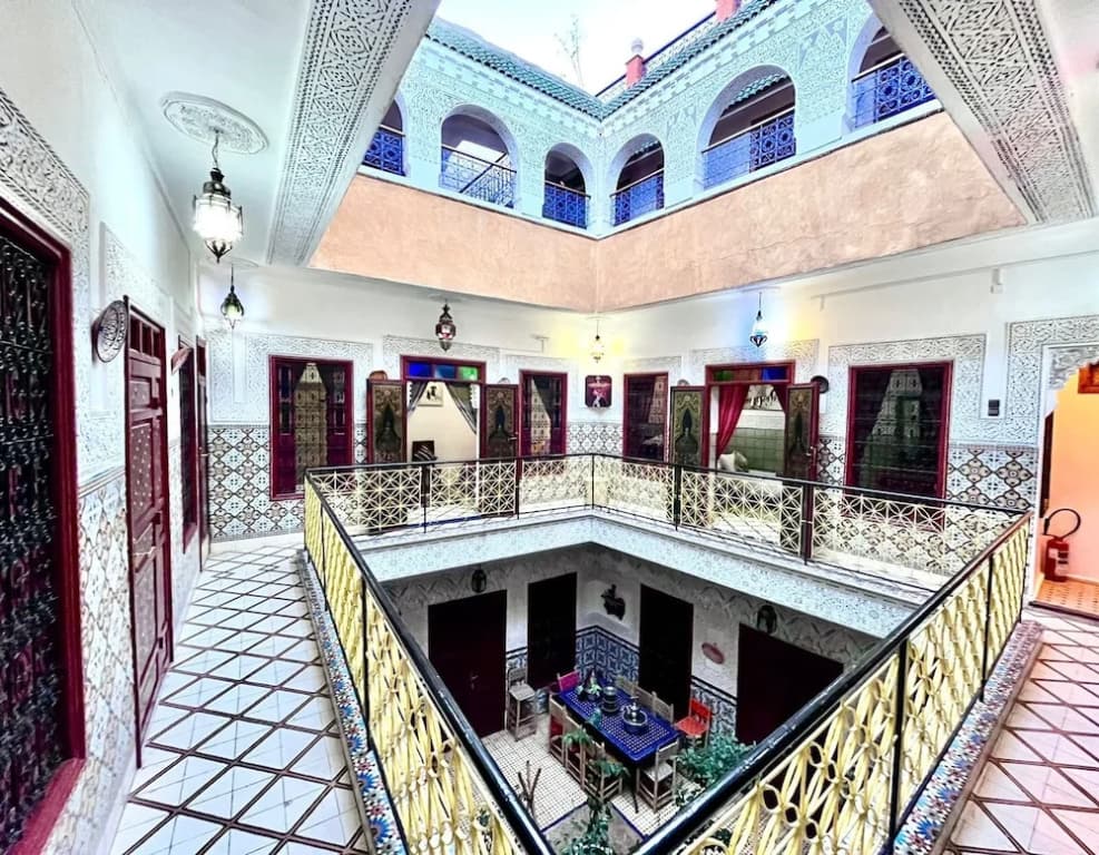 Riad Tendence In Marrakech - photo 1