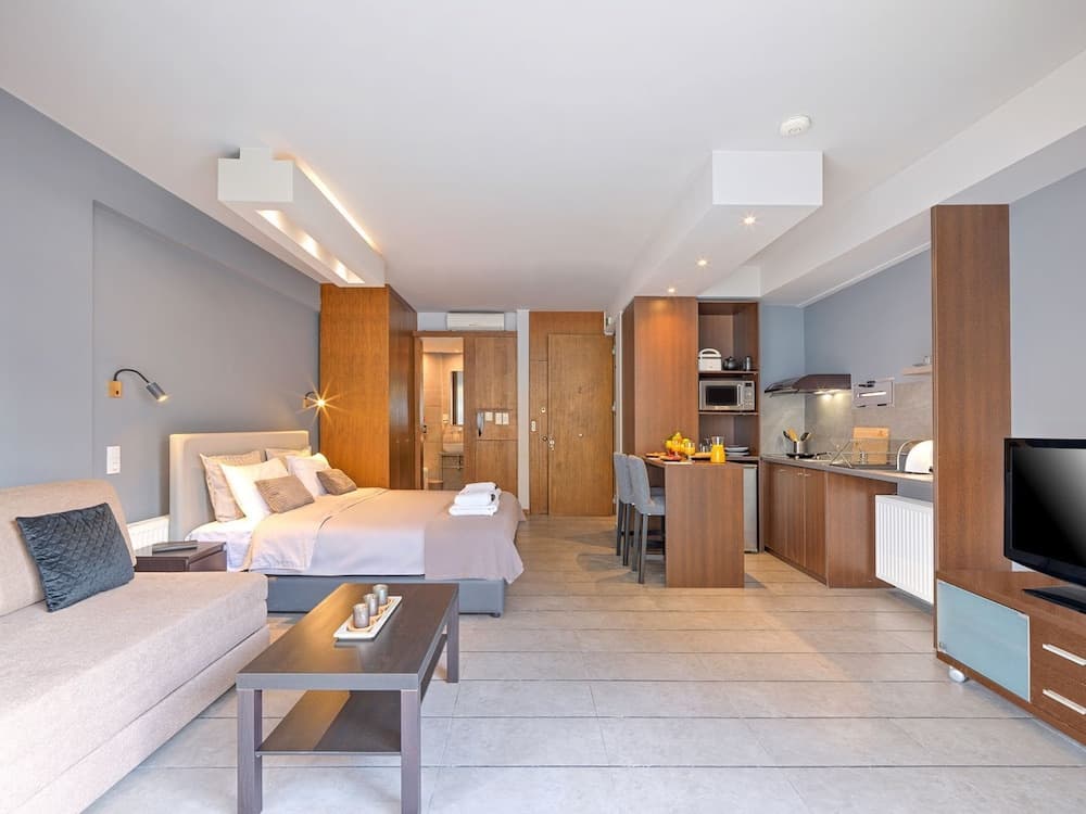Gazi District Suites - photo 2