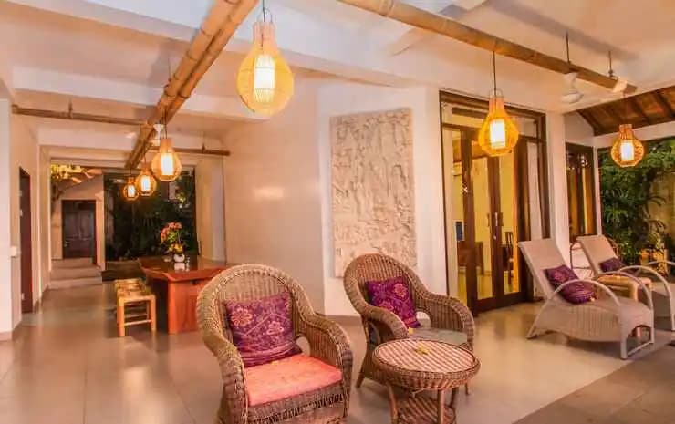 Anulekha Resort & Villas Ubud - photo 21