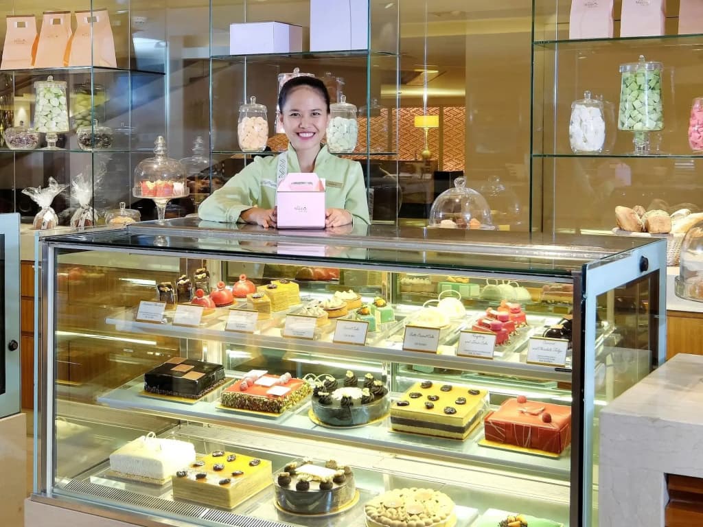 Mandarin Oriental, Jakarta - photo 10