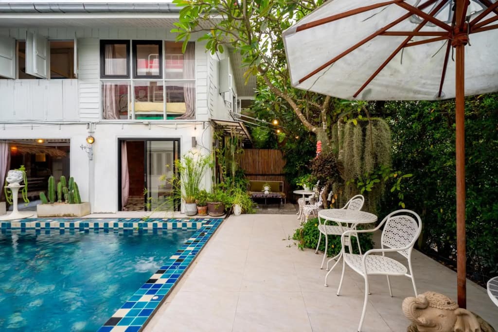 Pool Villa 451 - photo 5