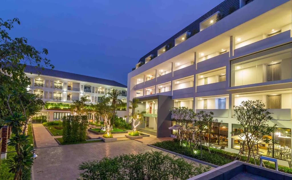 Damrei Residence & Spa - main photo