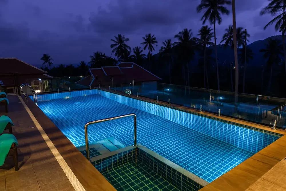 Samui Sunrise Villa - photo 22