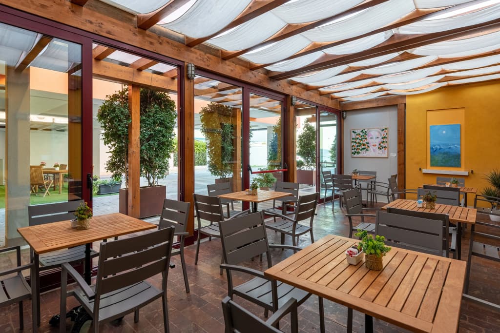 UnaHotels Ecohotel Villa Costanza Venezia - photo 18
