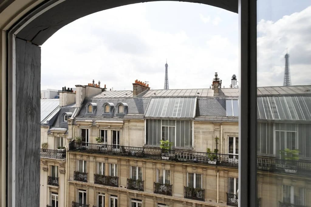La Tremoille Paris - photo 1
