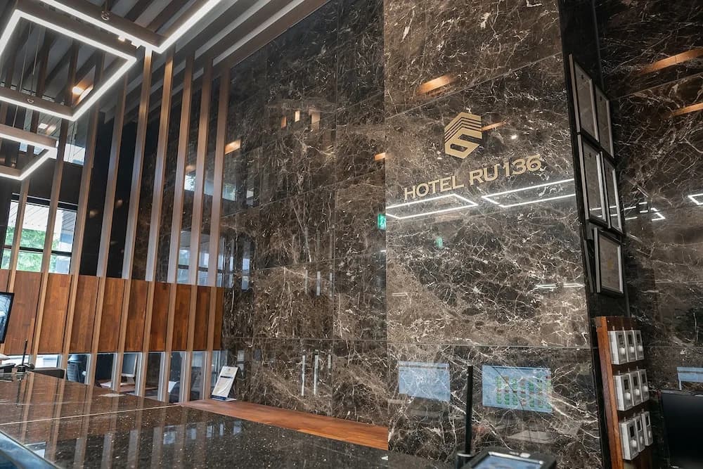 Hotel RU136 - photo 12