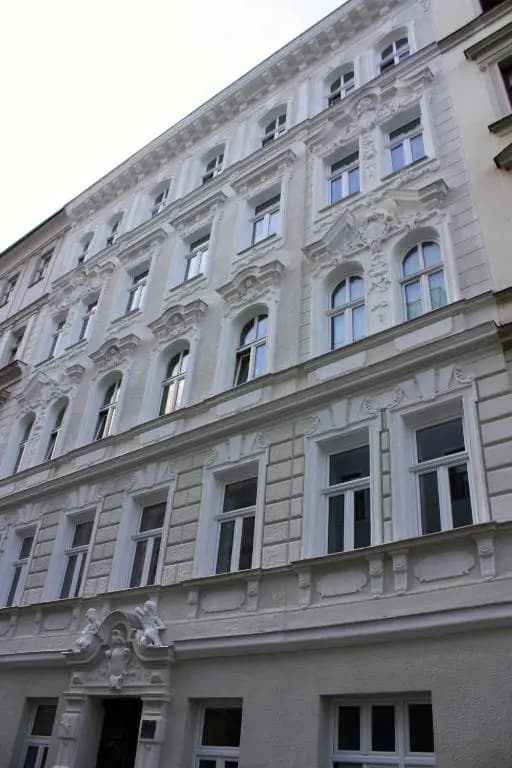 Apartment Vienna Your home abroad - main photo