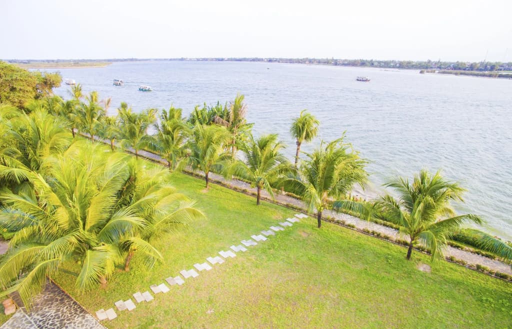 Bel Marina Hoi An Resort - photo 24