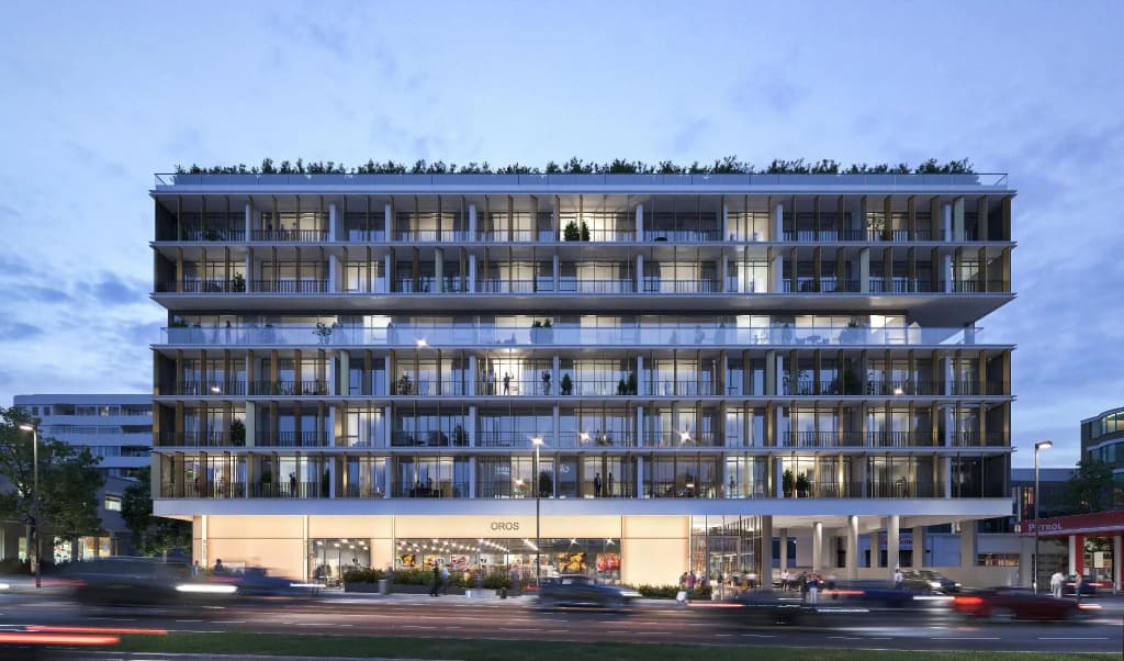 Oros Plus Hotel - main photo