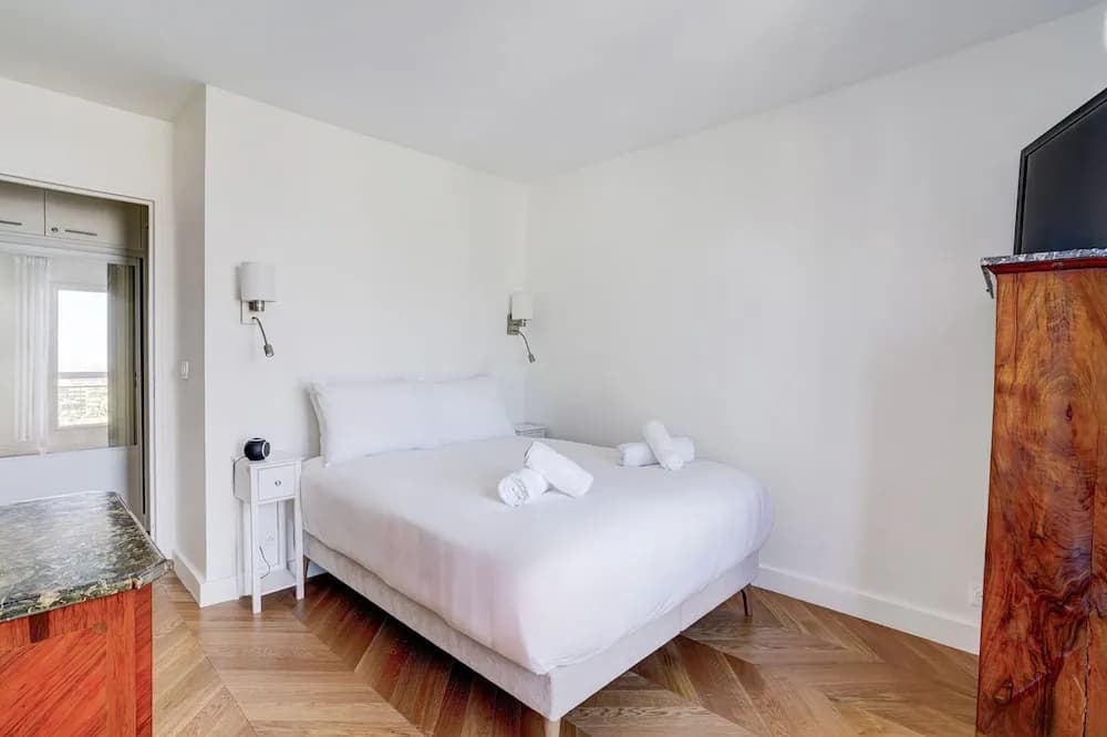Montparnasse View Nice 1 Bedroom in Montparnasse - photo 4