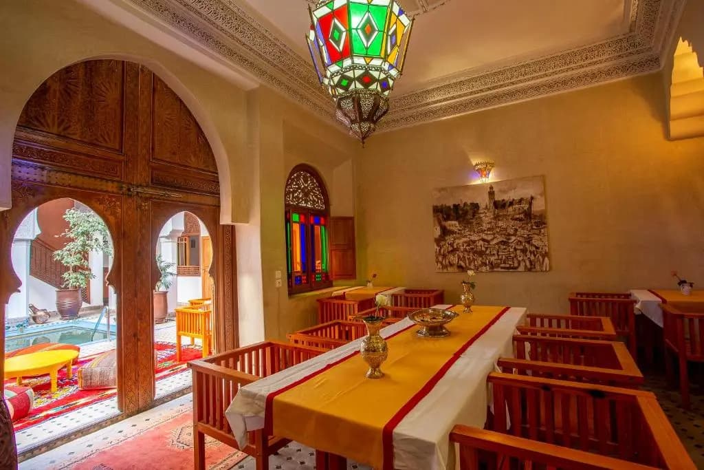 Riad Agdal Royal & Spa - photo 23