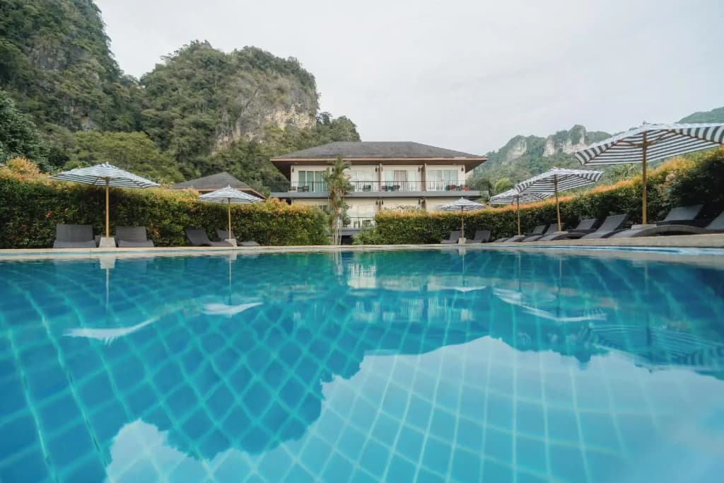 Railay Phutawan Resort - photo 33