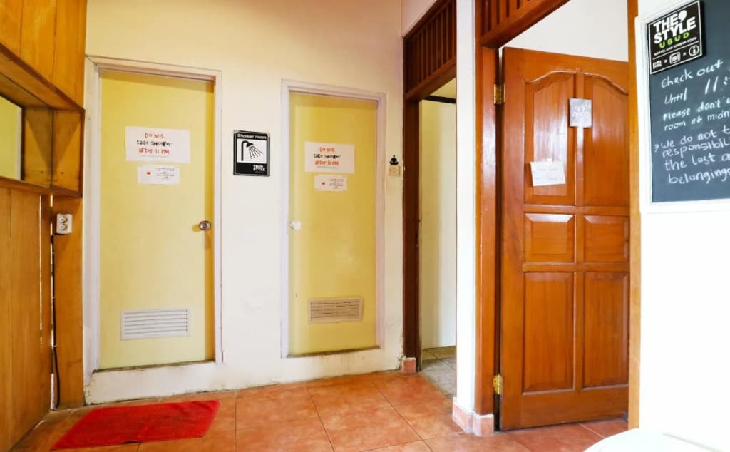 The Style Ubud Hostel - photo 9