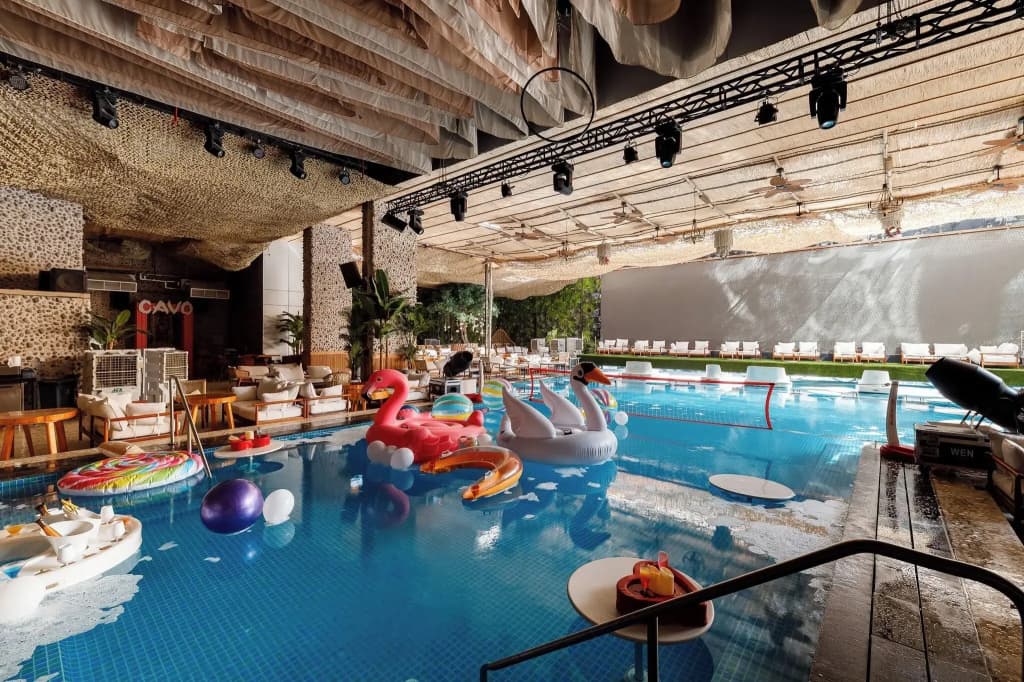 Ramee Dream Hotel Downtown - photo 25