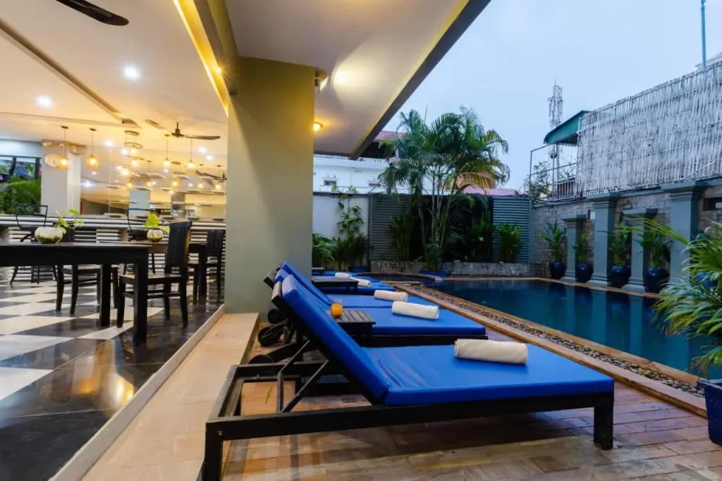Siem Reap Sky Inn - photo 2