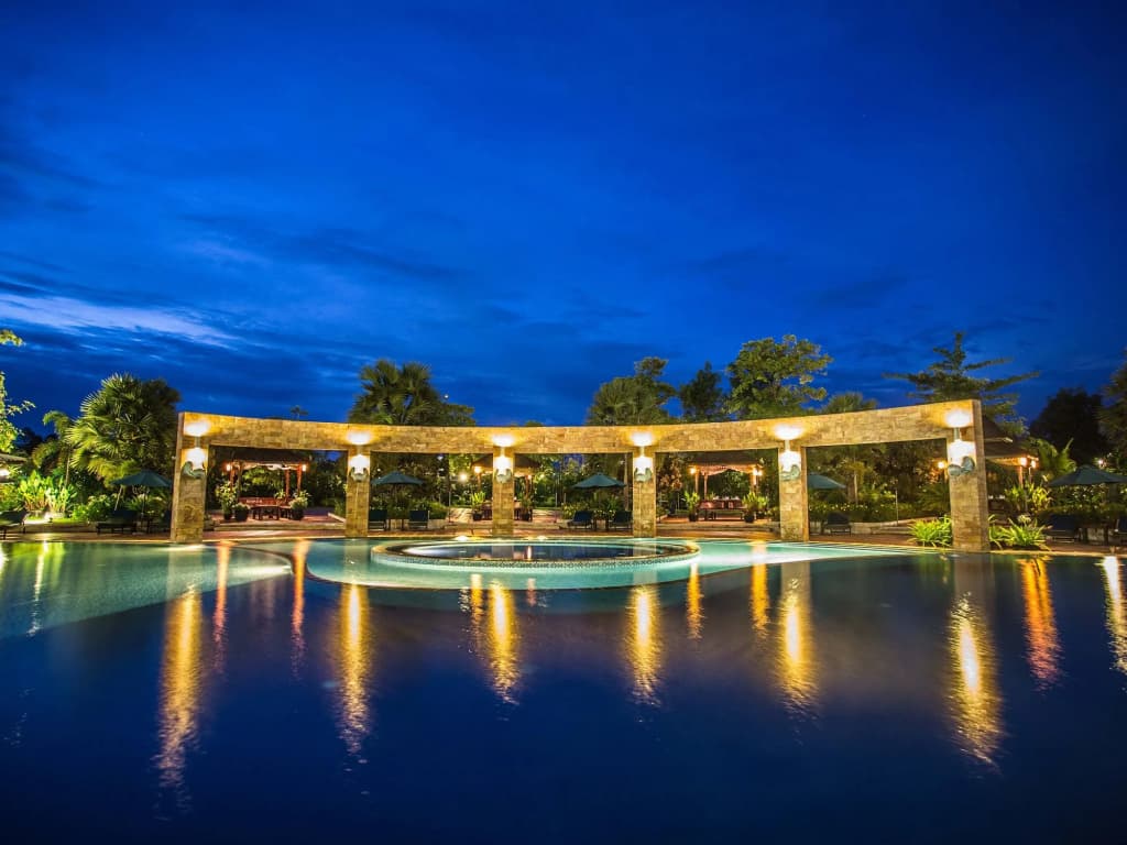 Pacific Hotel & Spa - photo 30
