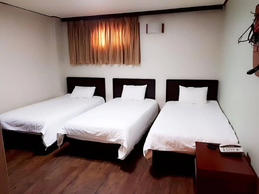 Dongdo Hotel - photo 6