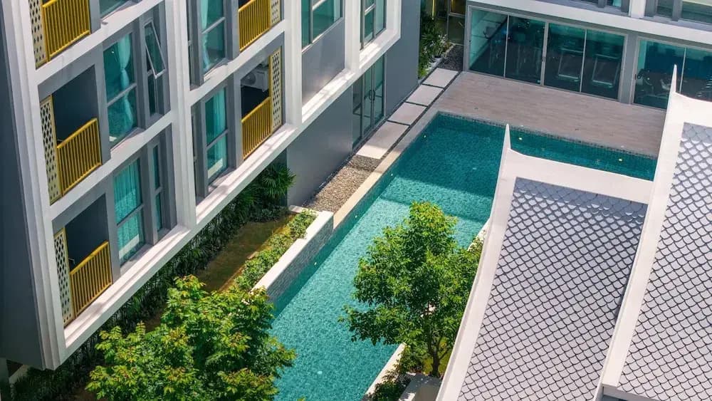The Ozone Residences Bangtao - photo 32