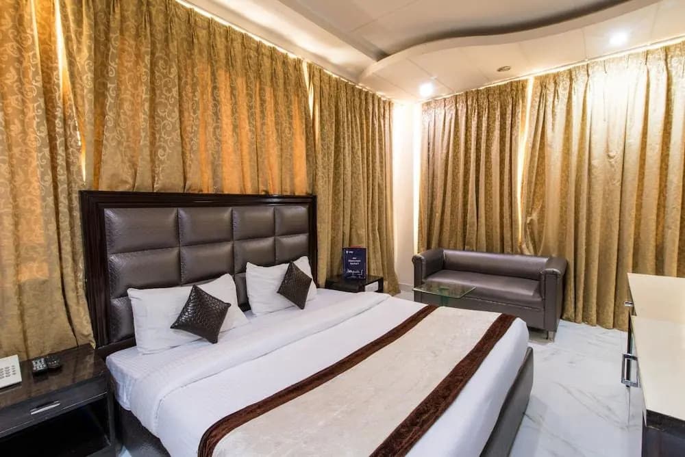 Capital O 980 Hotel Ramhan - photo 4