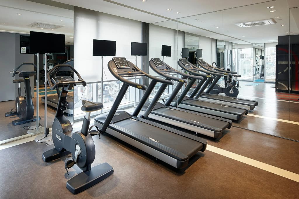 L7 HONGDAE by LOTTE HOTELS - photo 19