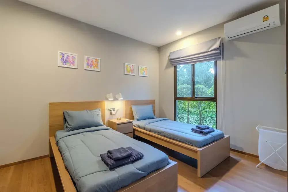 2Br Pool Access Near Rawai Beach C241 - photo 4