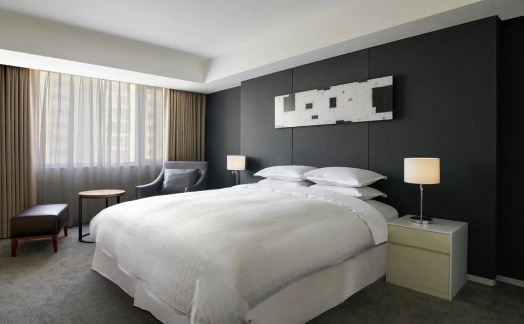 Sheraton Seoul Palace Gangnam Hotel - photo 7