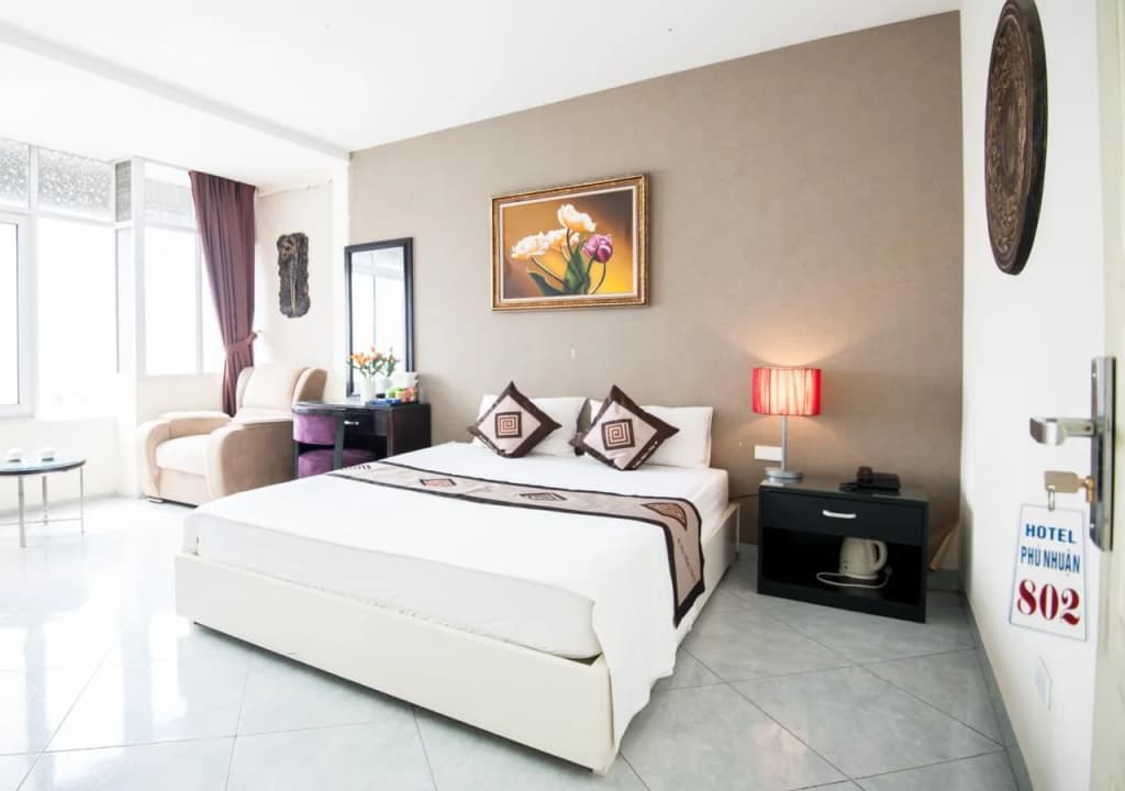 Phu Nhuan Hotel - photo 6