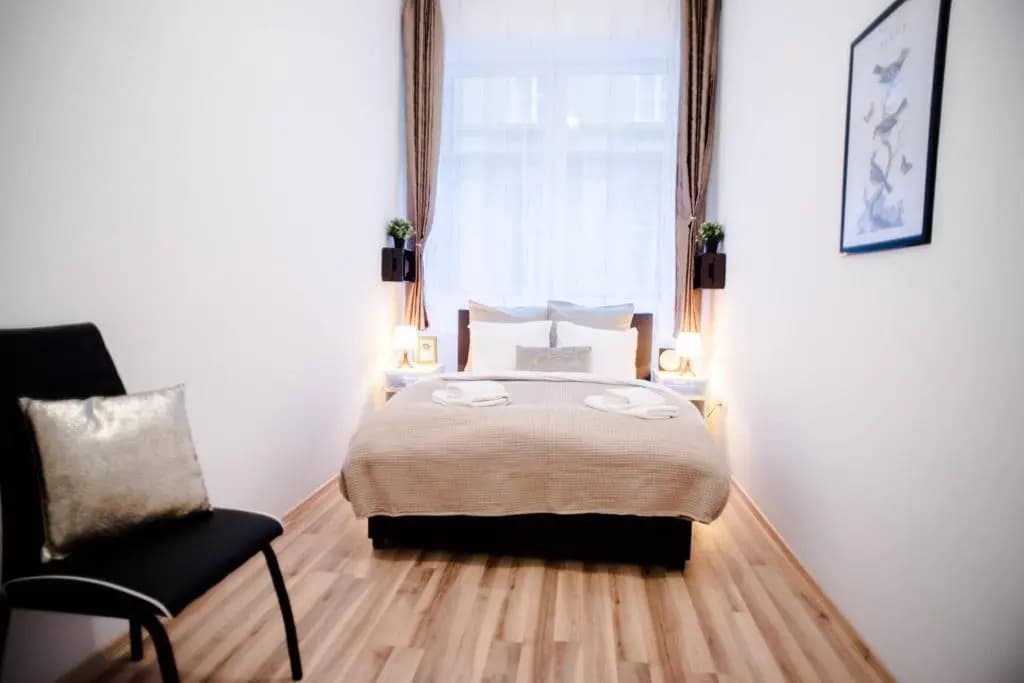 Very central spacious AC apartment - main photo