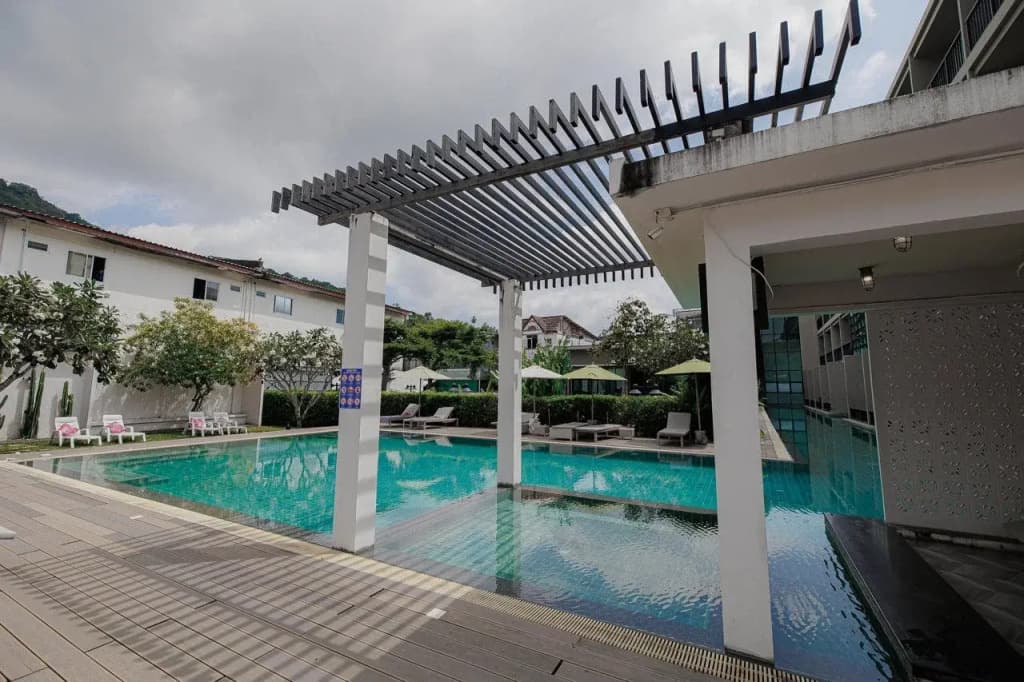 The Melody Phuket Hotel (SHA Plus+) - photo 44
