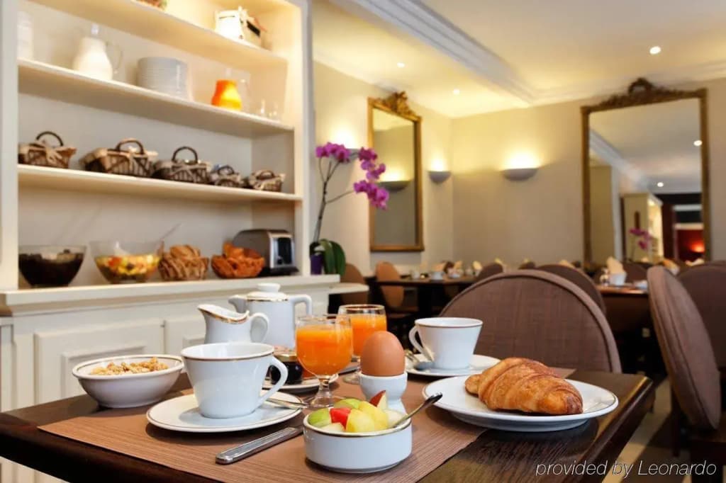 Hotel Passy Eiffel - photo 11