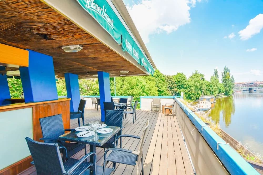 Botel Vodník - photo 21