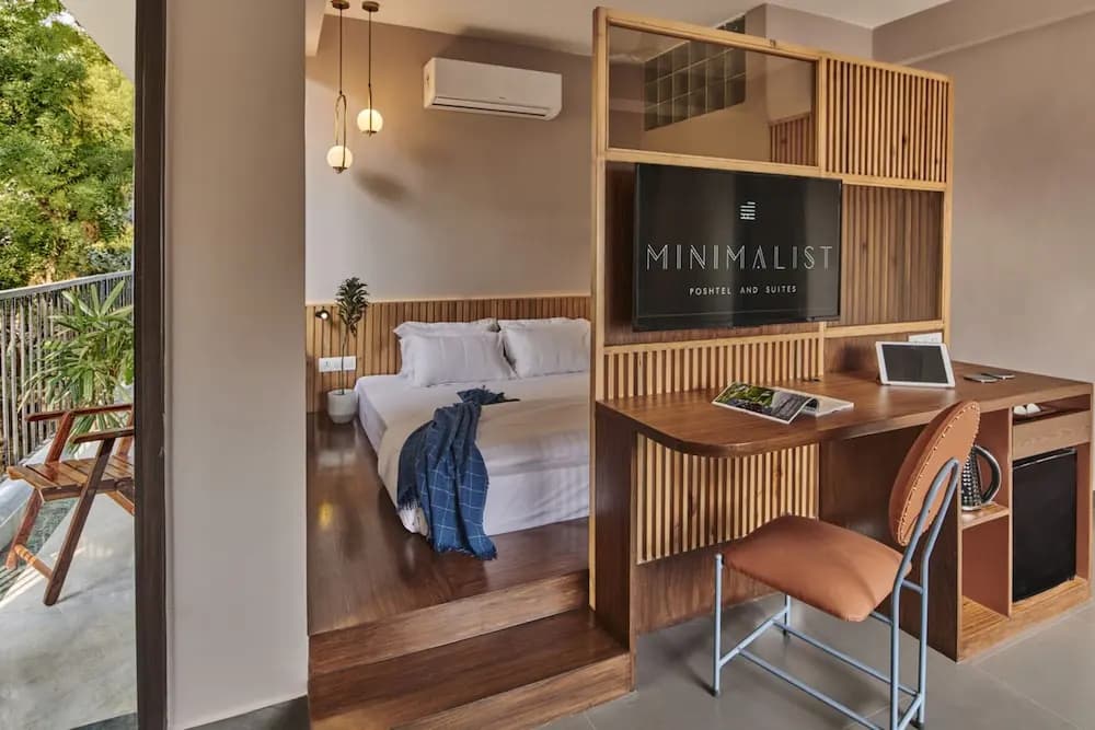 Minimalist Poshtel and Suites - Hostel - photo 3
