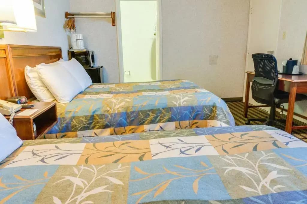 Francisco Bay Inn - photo 7